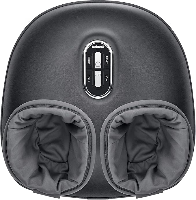 ThermaSole™ Foot Massager with Heating Therapy