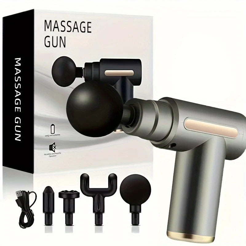 PowerPulse Deep Tissue Massage Gun