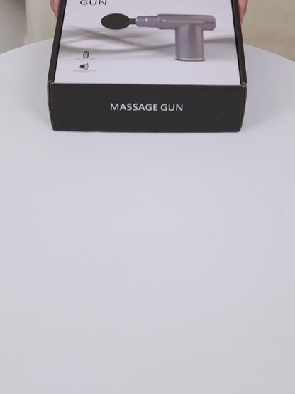 PowerPulse Deep Tissue Massage Gun