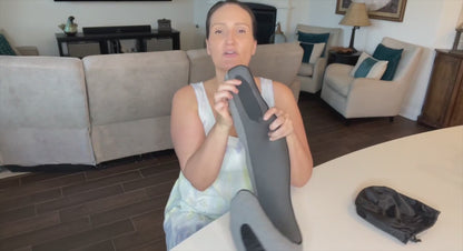 PlushPad™ Full Neck Travel Pillow